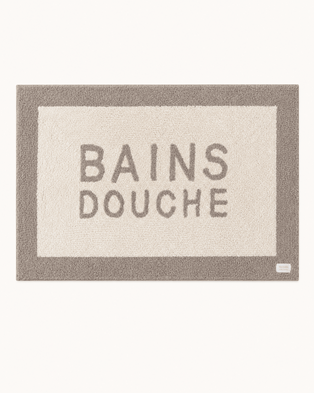 Tapis de bain BAIN DOUCHE - Marinette Saint - Tropez