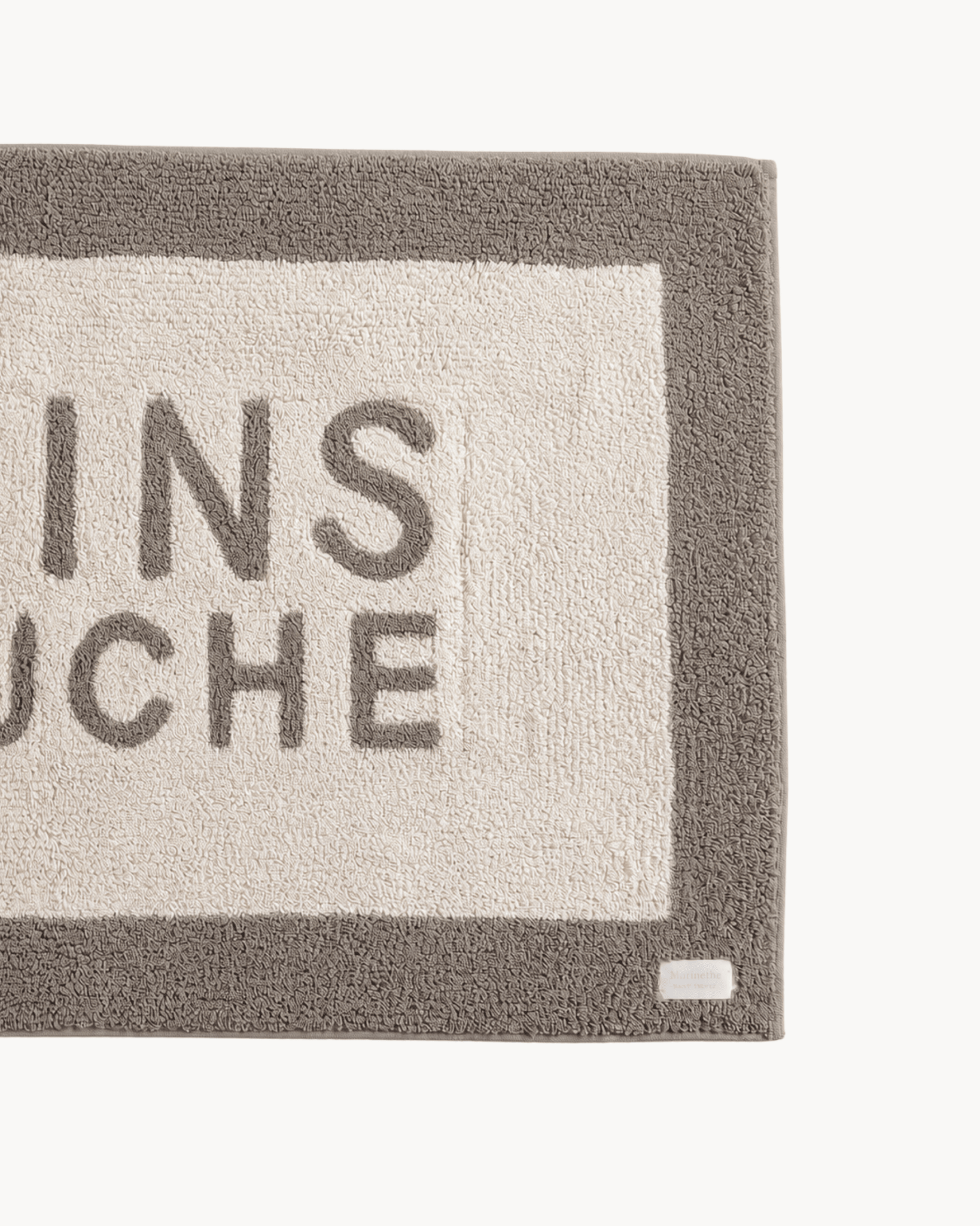Tapis de bain BAIN DOUCHE - Marinette Saint - Tropez