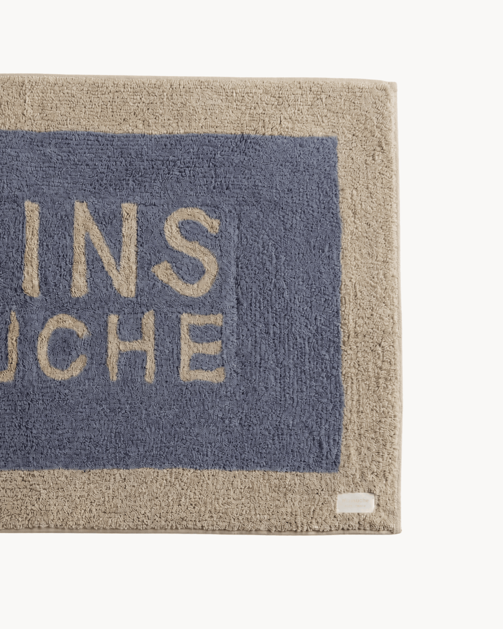 Tapis de bain BAIN DOUCHE - Marinette Saint - Tropez