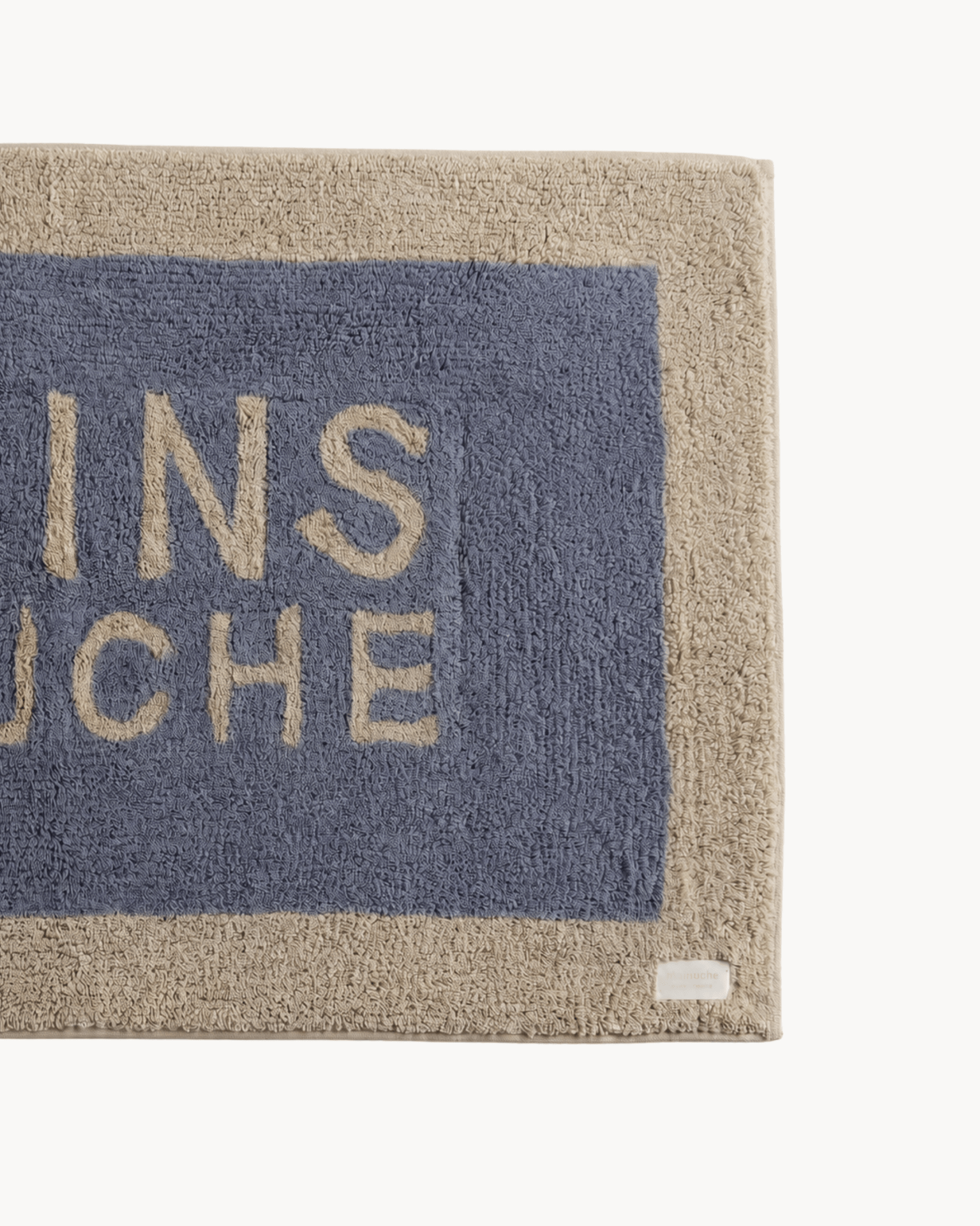 Tapis de bain BAIN DOUCHE - Marinette Saint - Tropez