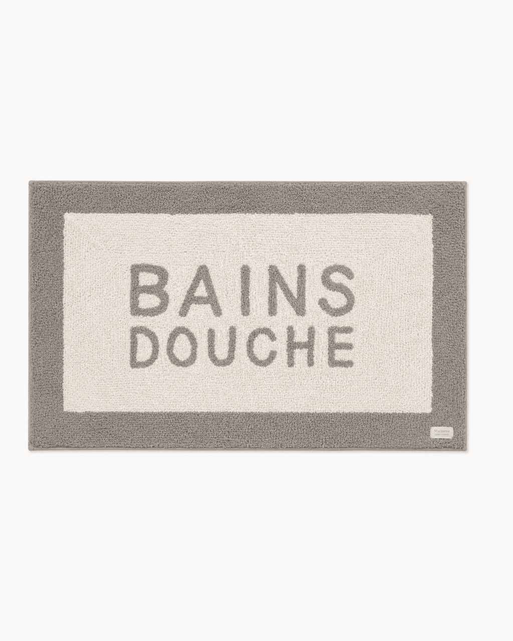 Tapis de bain BAIN DOUCHE - Marinette Saint - Tropez