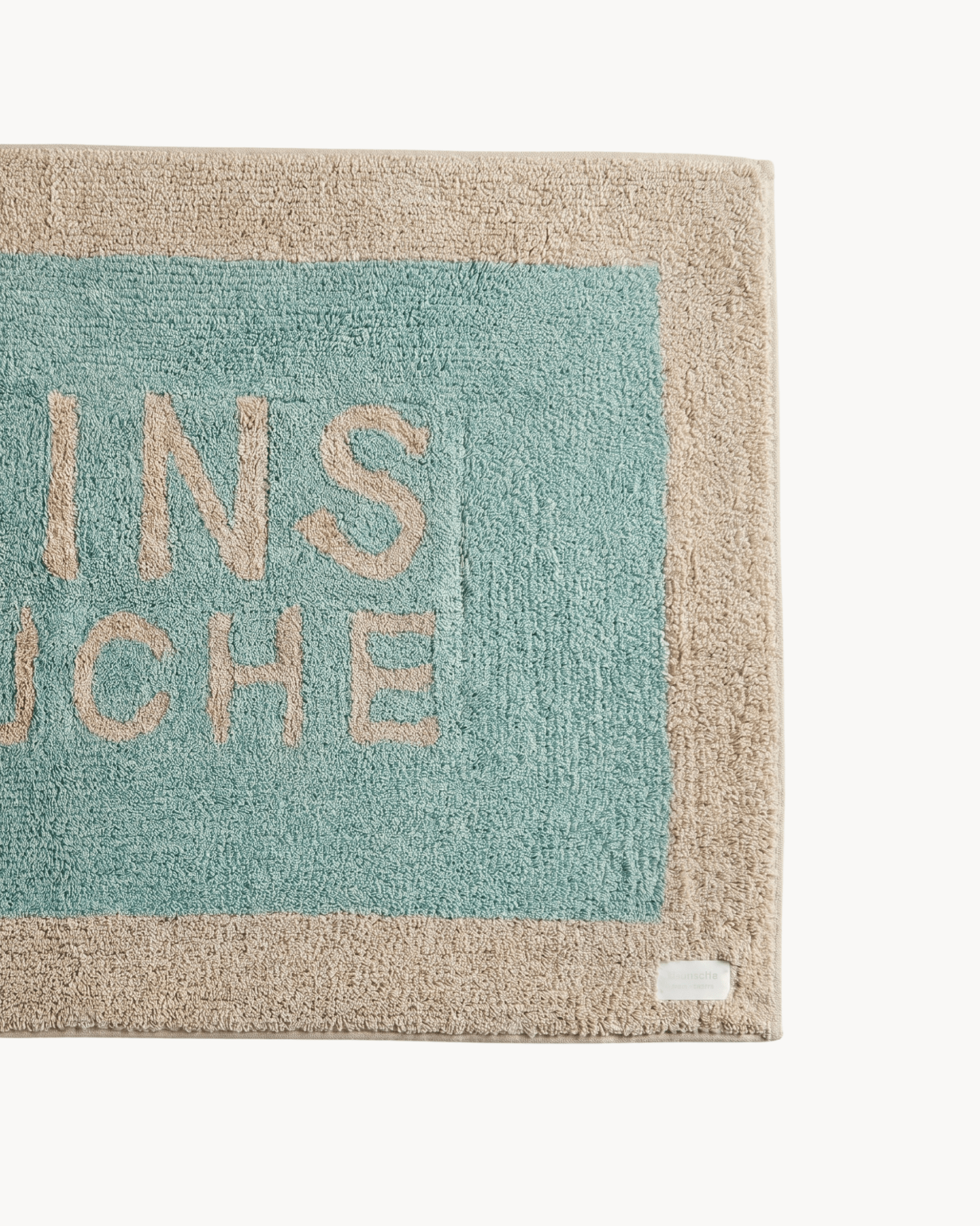Tapis de bain BAIN DOUCHE - Marinette Saint - Tropez