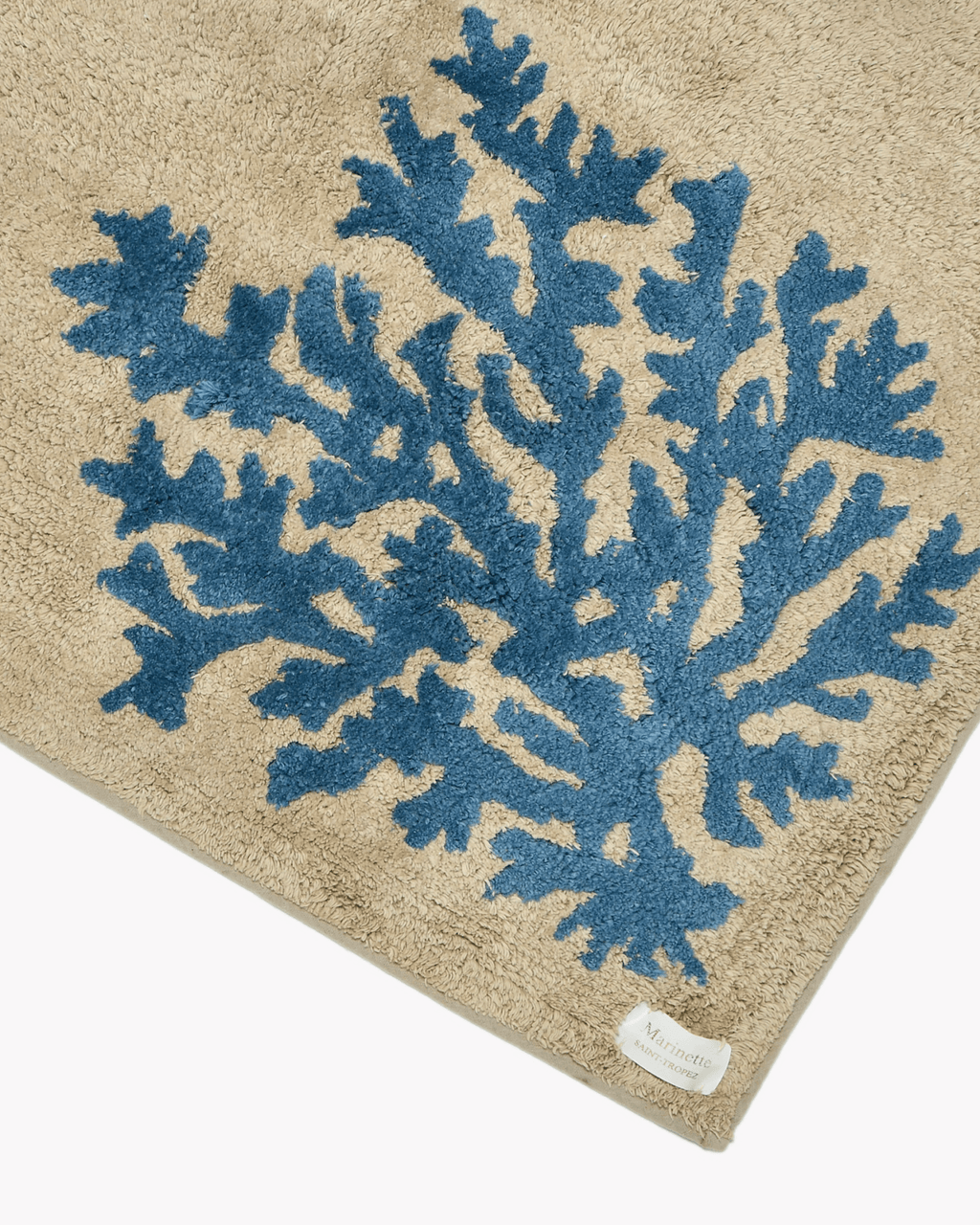 Tapis de Bain Cancale - Marinette Saint-Tropez