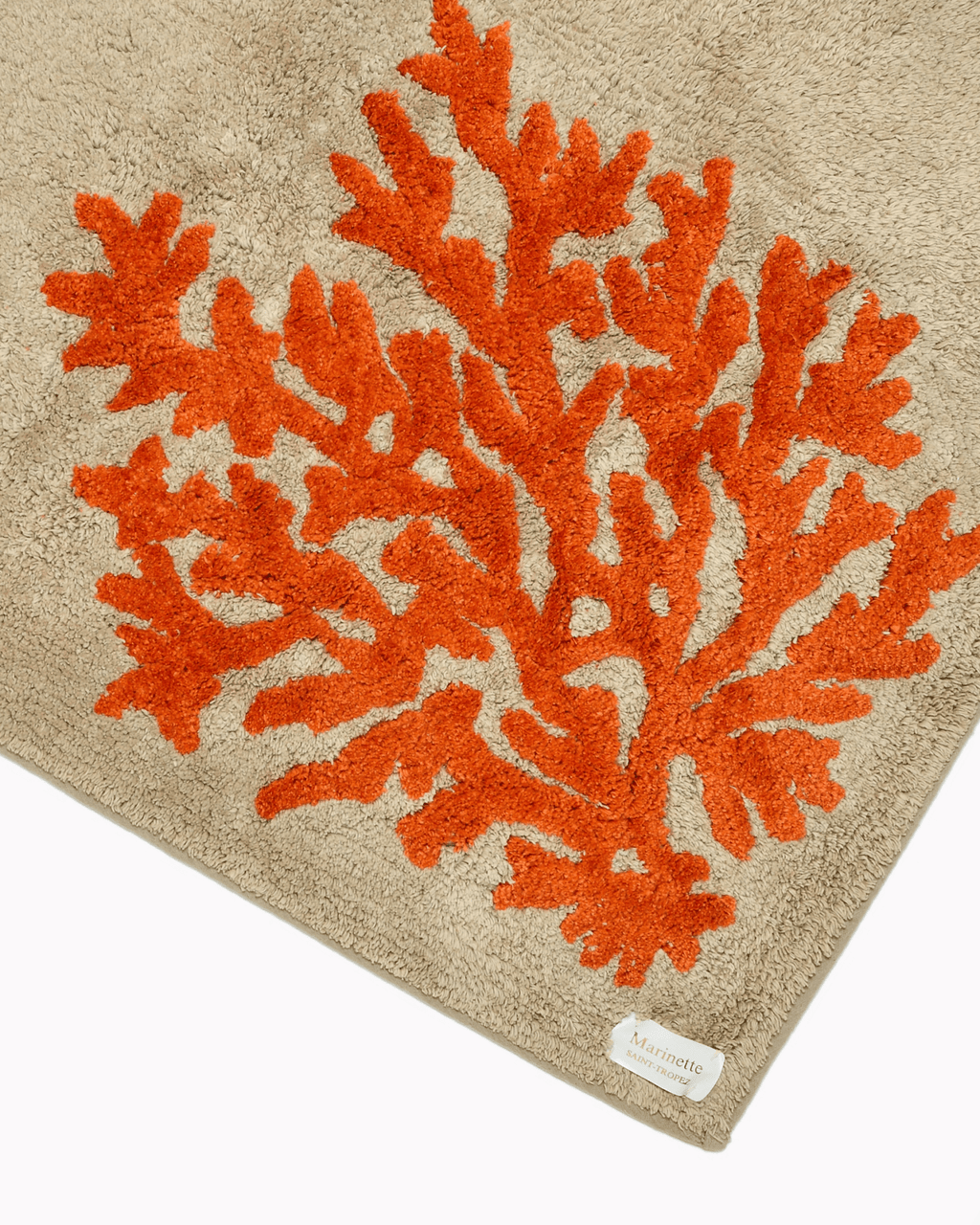 Tapis de Bain Cancale - Marinette Saint-Tropez