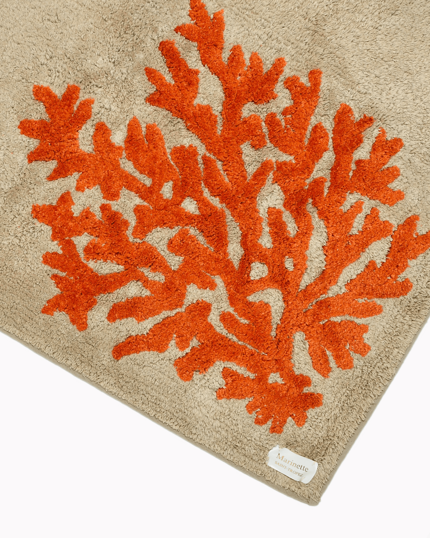 Tapis de Bain Cancale - Marinette Saint-Tropez