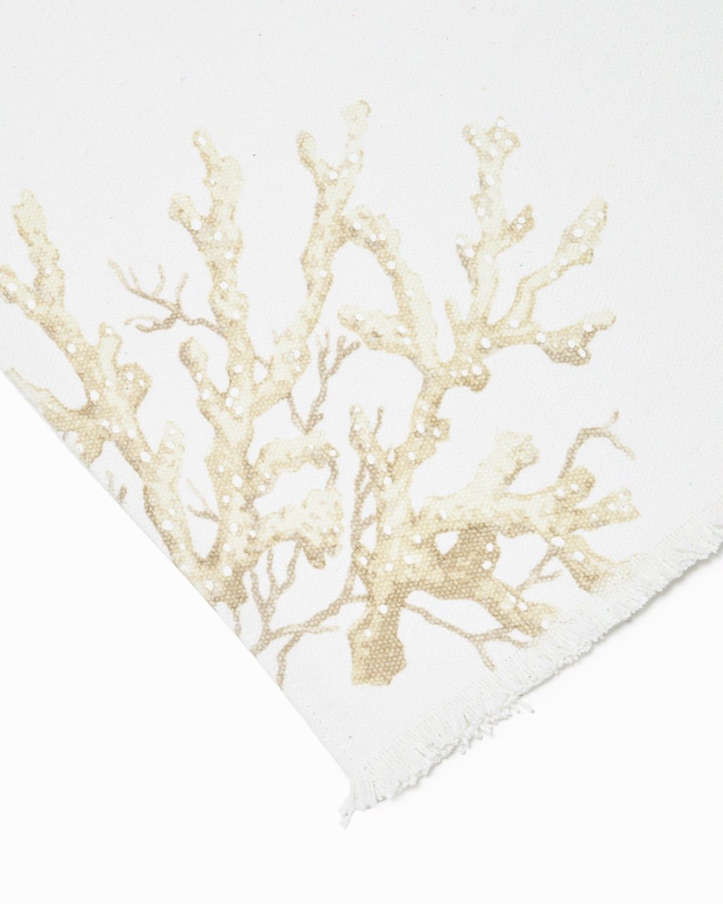 Tapis de Bain Collection AQUARIUM 100% Coton Imprimé - Marinette Saint - Tropez
