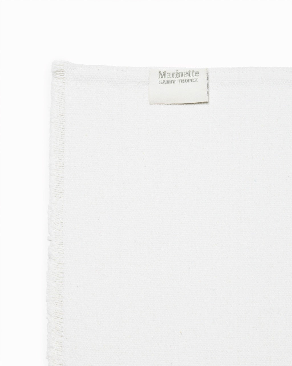 Tapis de Bain Collection AQUARIUM 100% Coton Imprimé - Marinette Saint - Tropez