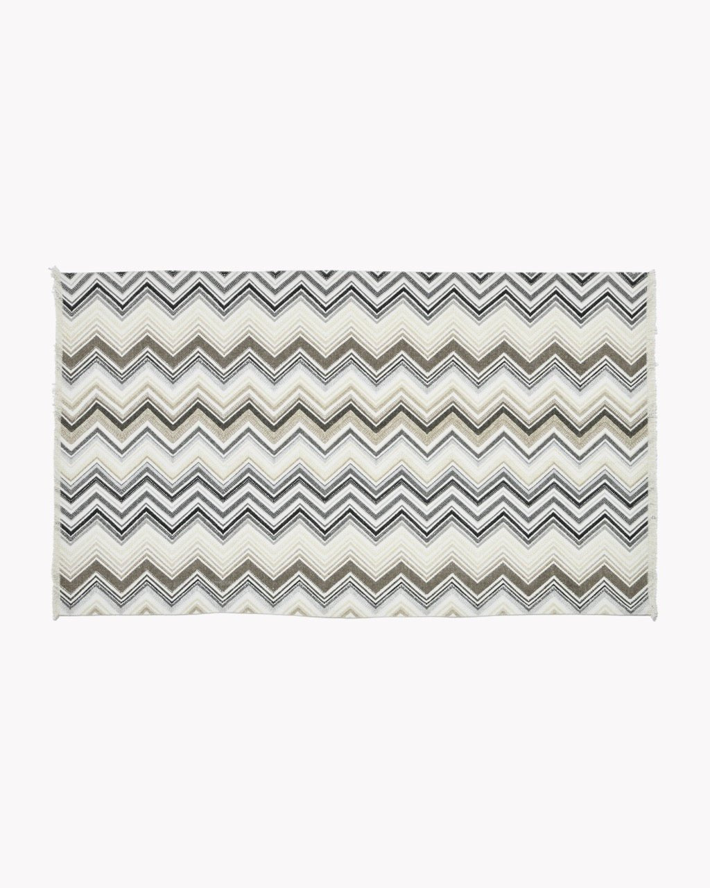 Tapis de Bain & Desserte de Lit Illusion 100% Coton - Marinette Saint - Tropez