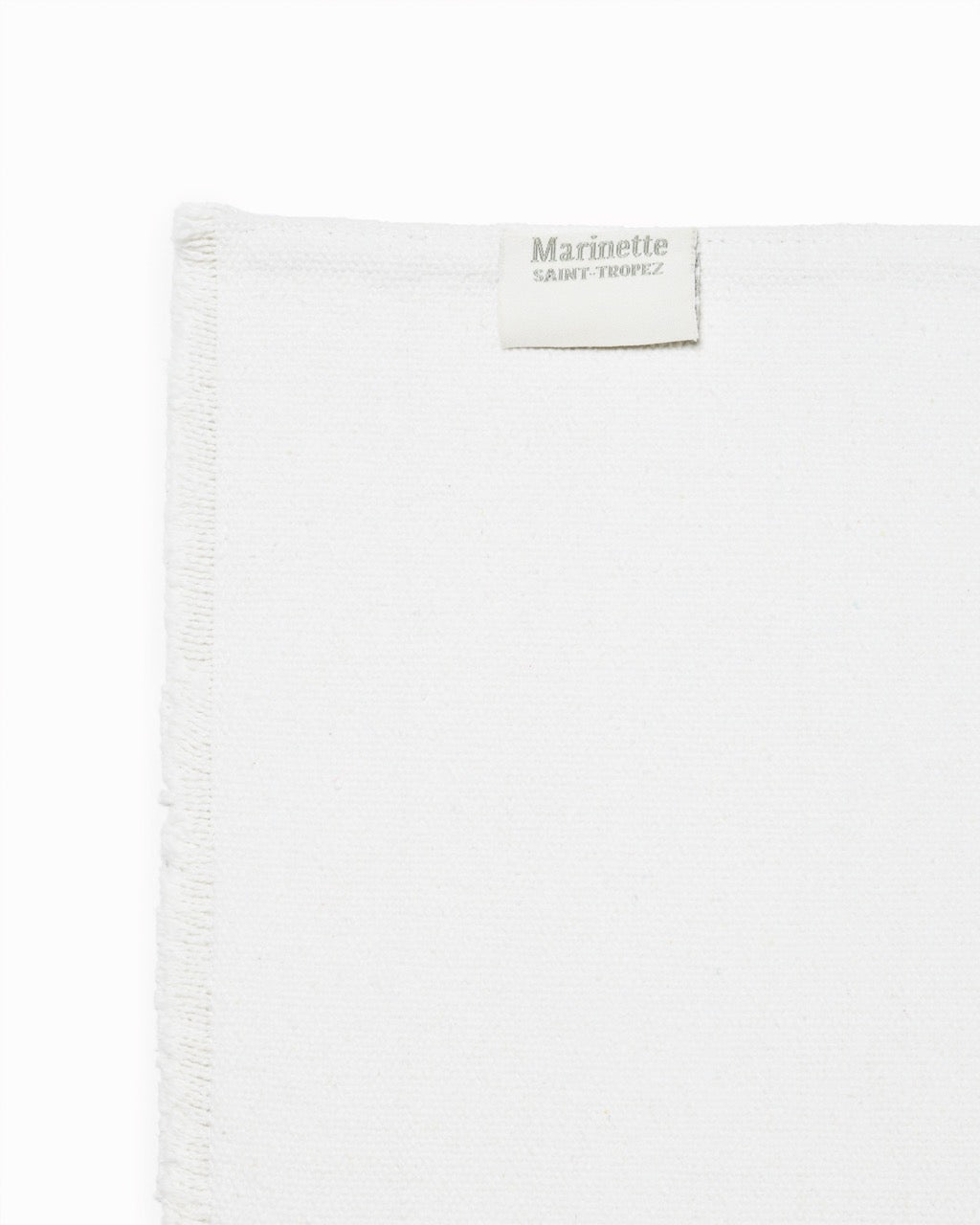 Tapis de Bain Hello Weekend - Marinette Saint-Tropez
