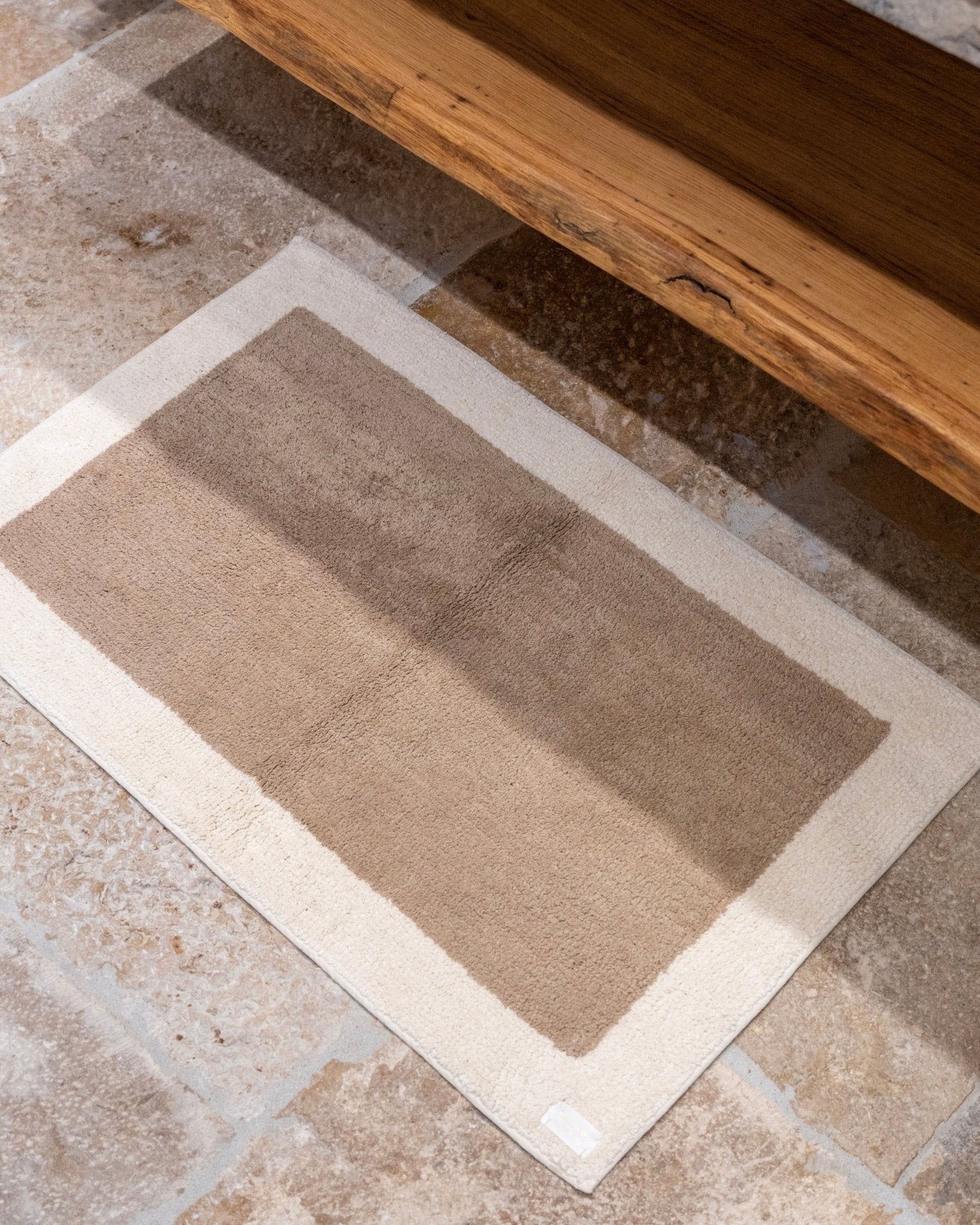Tapis de Bain HERMITAGE 100% Coton - 2 Tailles - Marinette Saint - Tropez