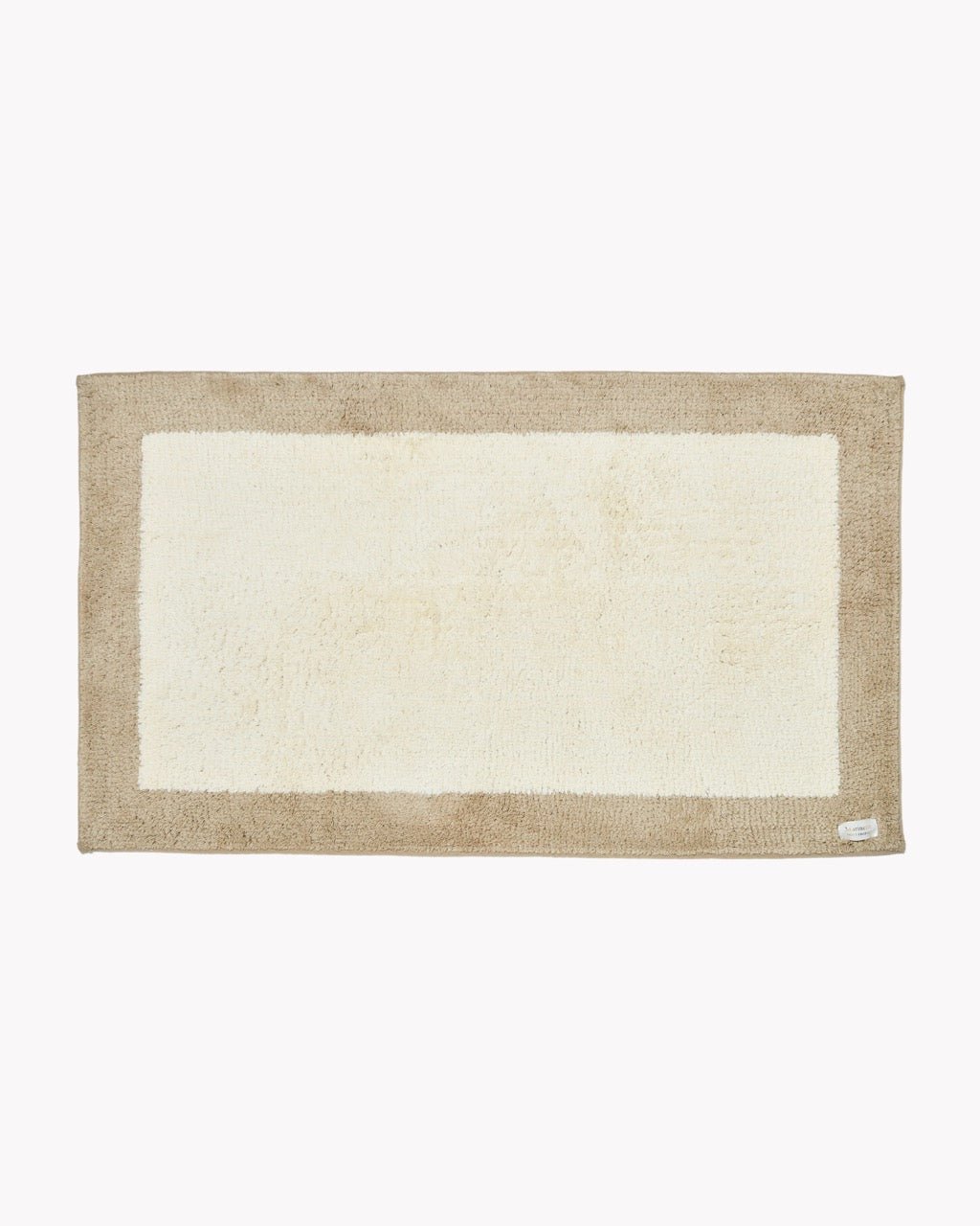 Tapis de Bain HERMITAGE 100% Coton - 2 Tailles - Marinette Saint - Tropez
