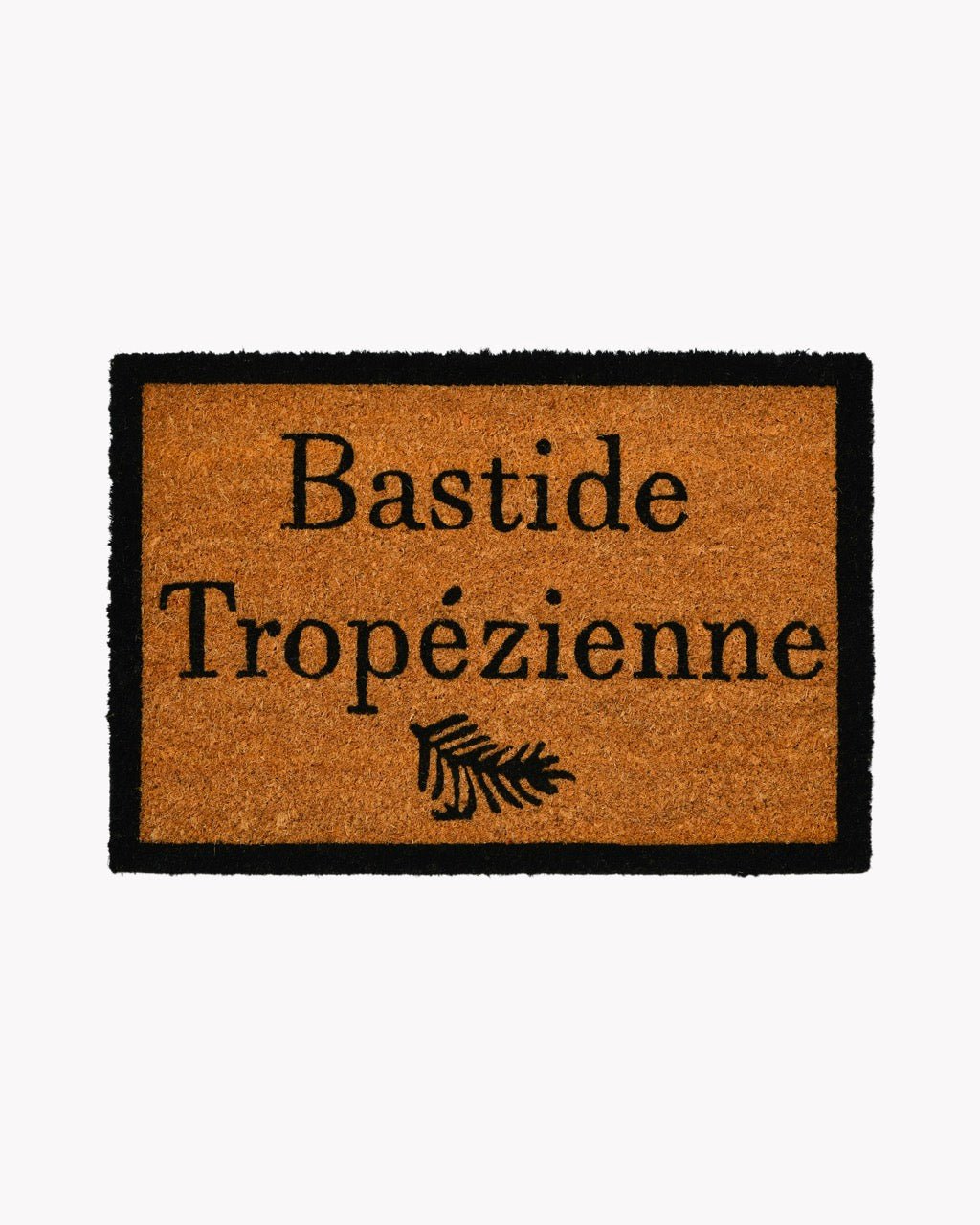 Tapis D'entrée Bastide Tropézienne | 40x60cm - Marinette Saint - Tropez