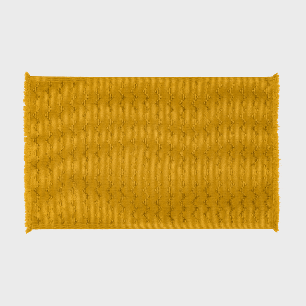 Tapis Tropicale - Marinette Saint - Tropez