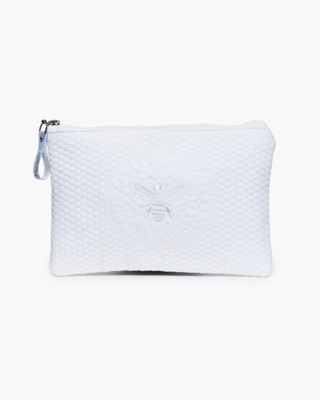 Trousse de Toilette ROMY Abeille Brodée - Marinette Saint-Tropez