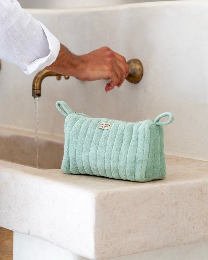Trousse de Toilette Scarlett - Marinette Saint-Tropez