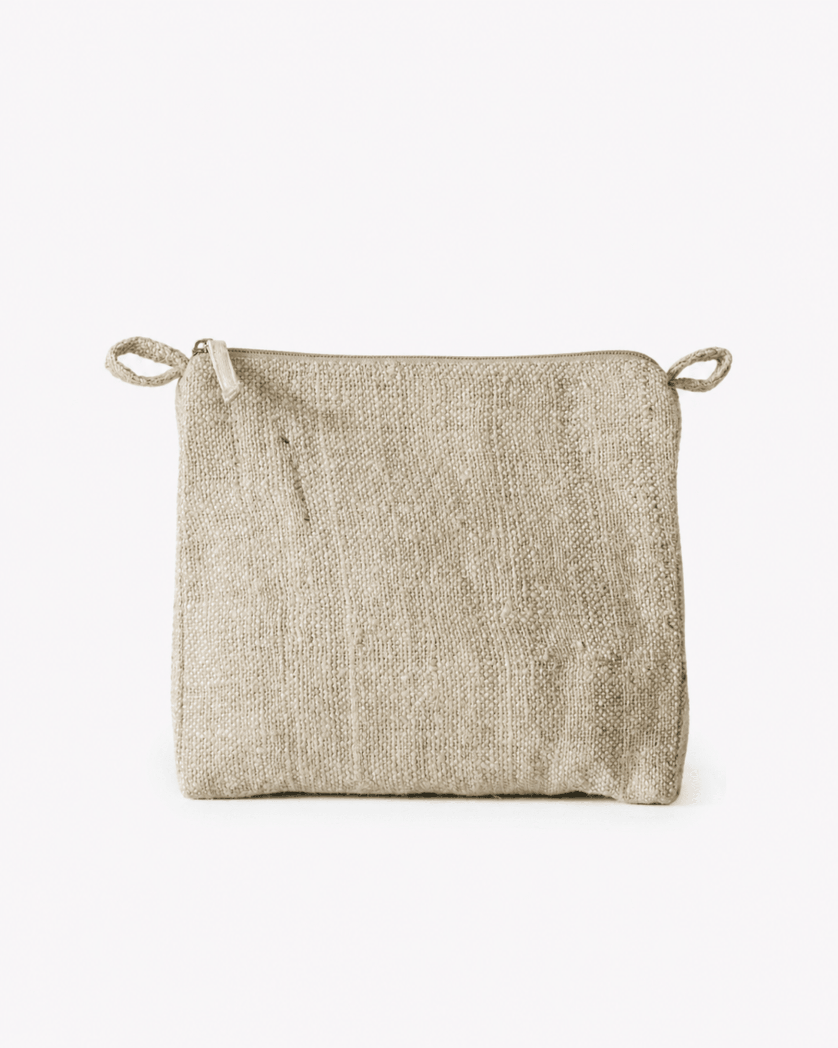 Trousse en coton large - Marinette Saint-Tropez