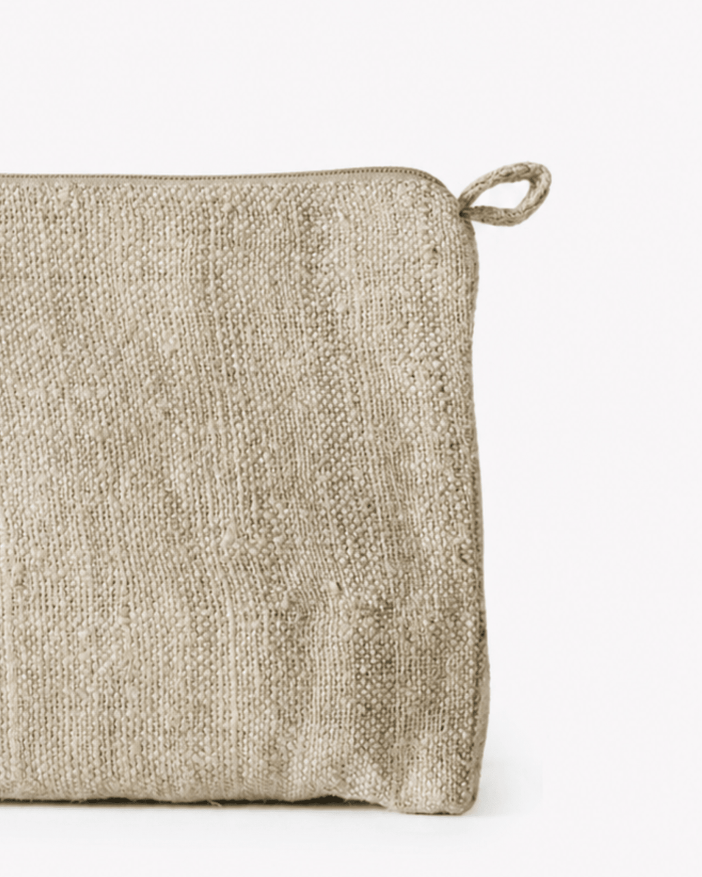 Trousse en coton large - Marinette Saint-Tropez
