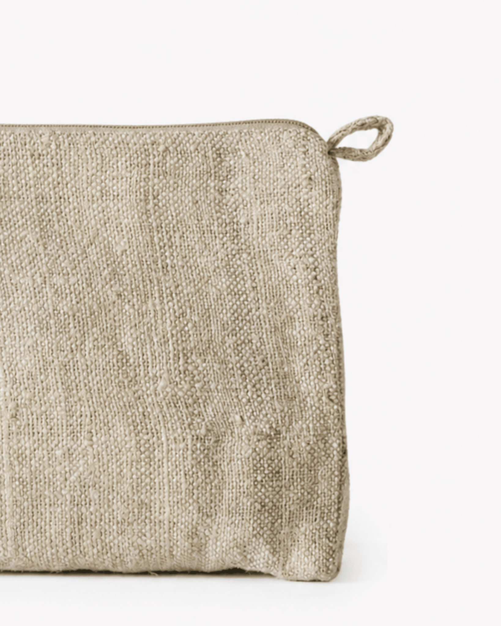 Trousse en coton large - Marinette Saint-Tropez