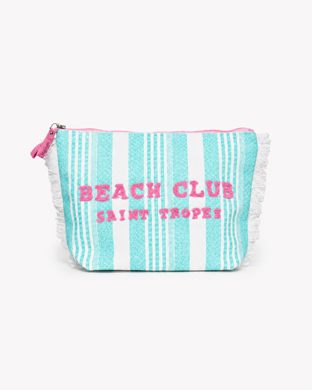 Pochette de Plage Petites Rayures BEACH CLUB