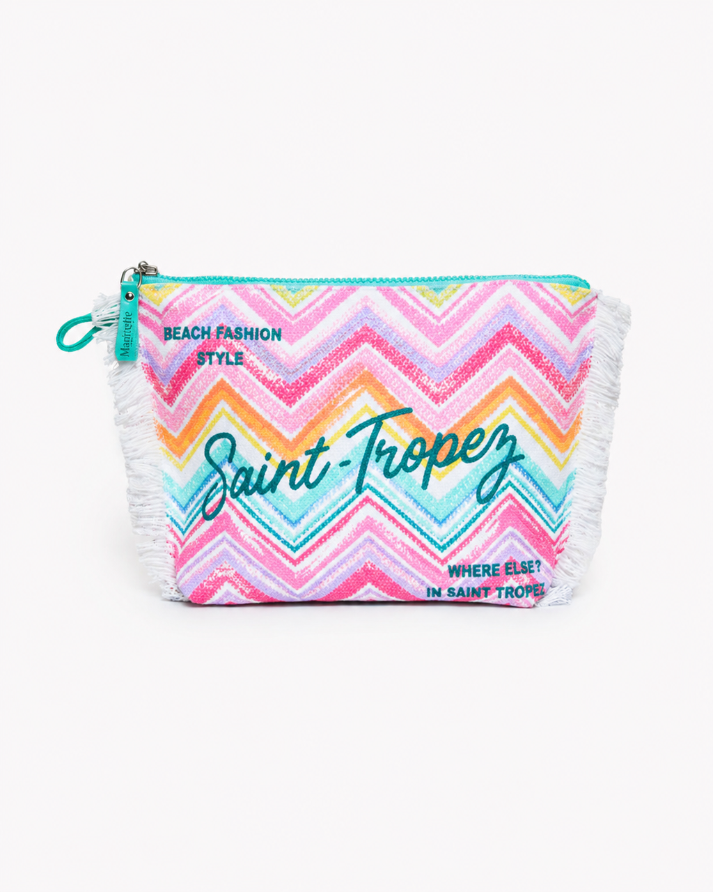 Pochette de Plage Illusion grand modèle