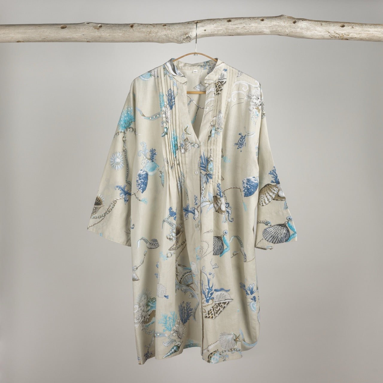 Tunique Mecikas - Marinette Saint - Tropez