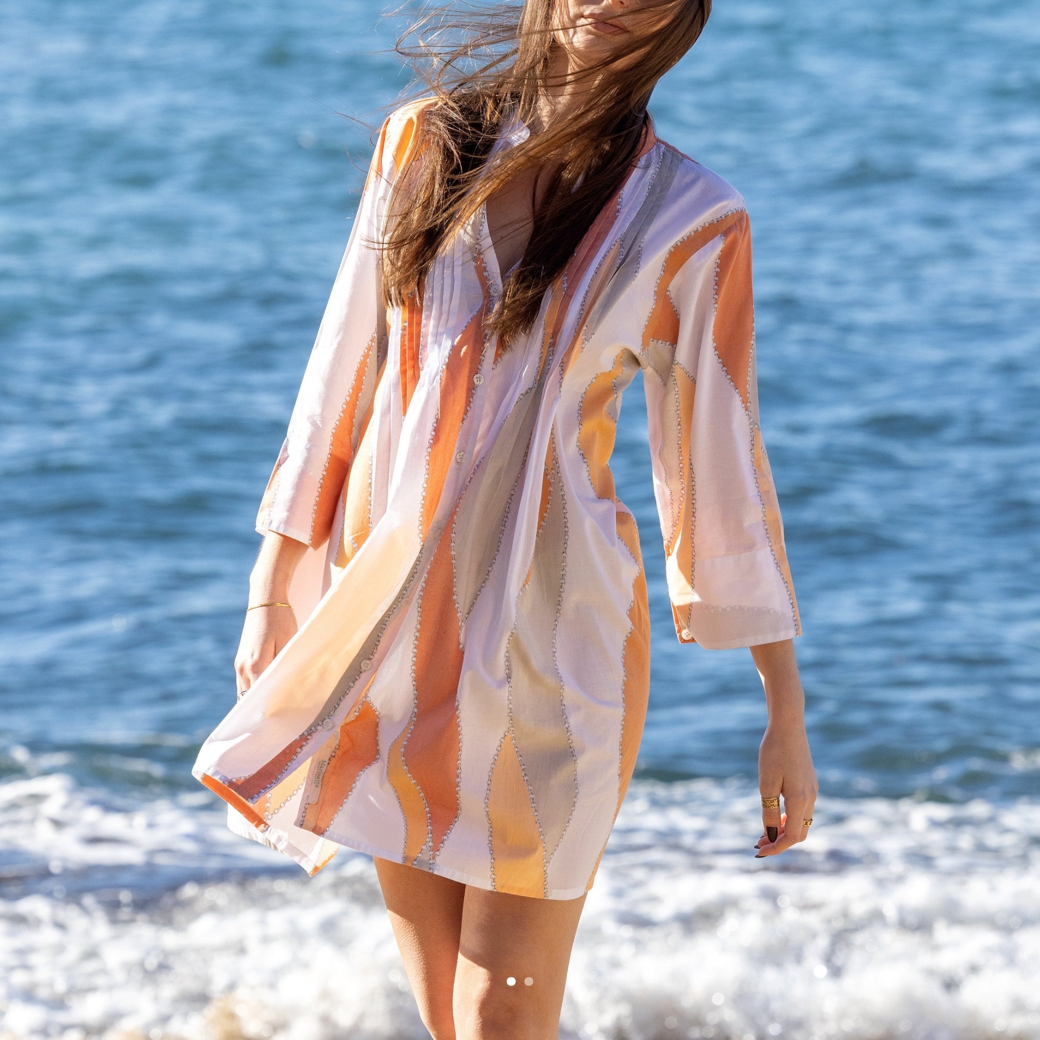 Tunique Oasis - Marinette Saint - Tropez