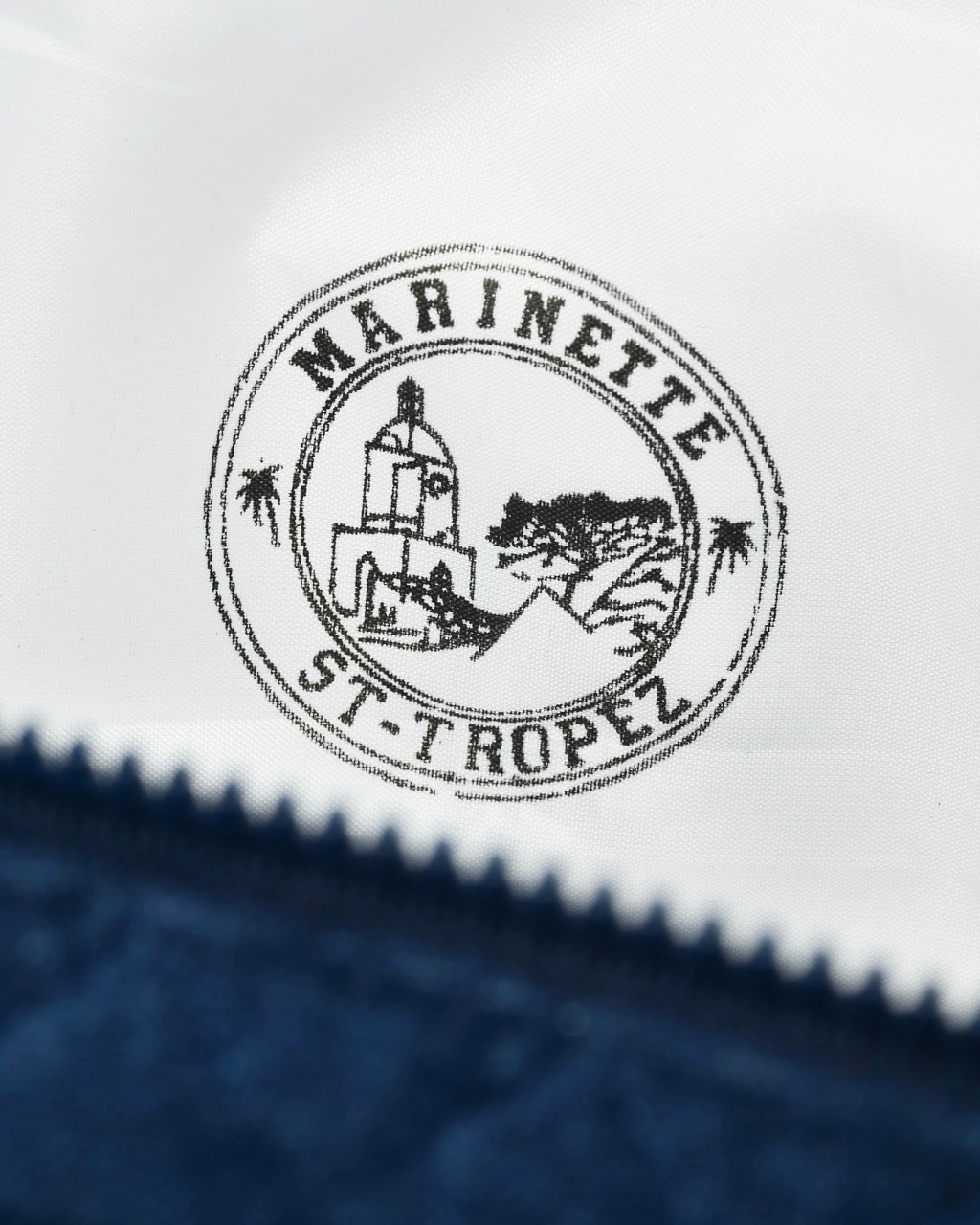 Vanity de Plage ROYAL BEACH CLUB Navy - Marinette Saint-Tropez