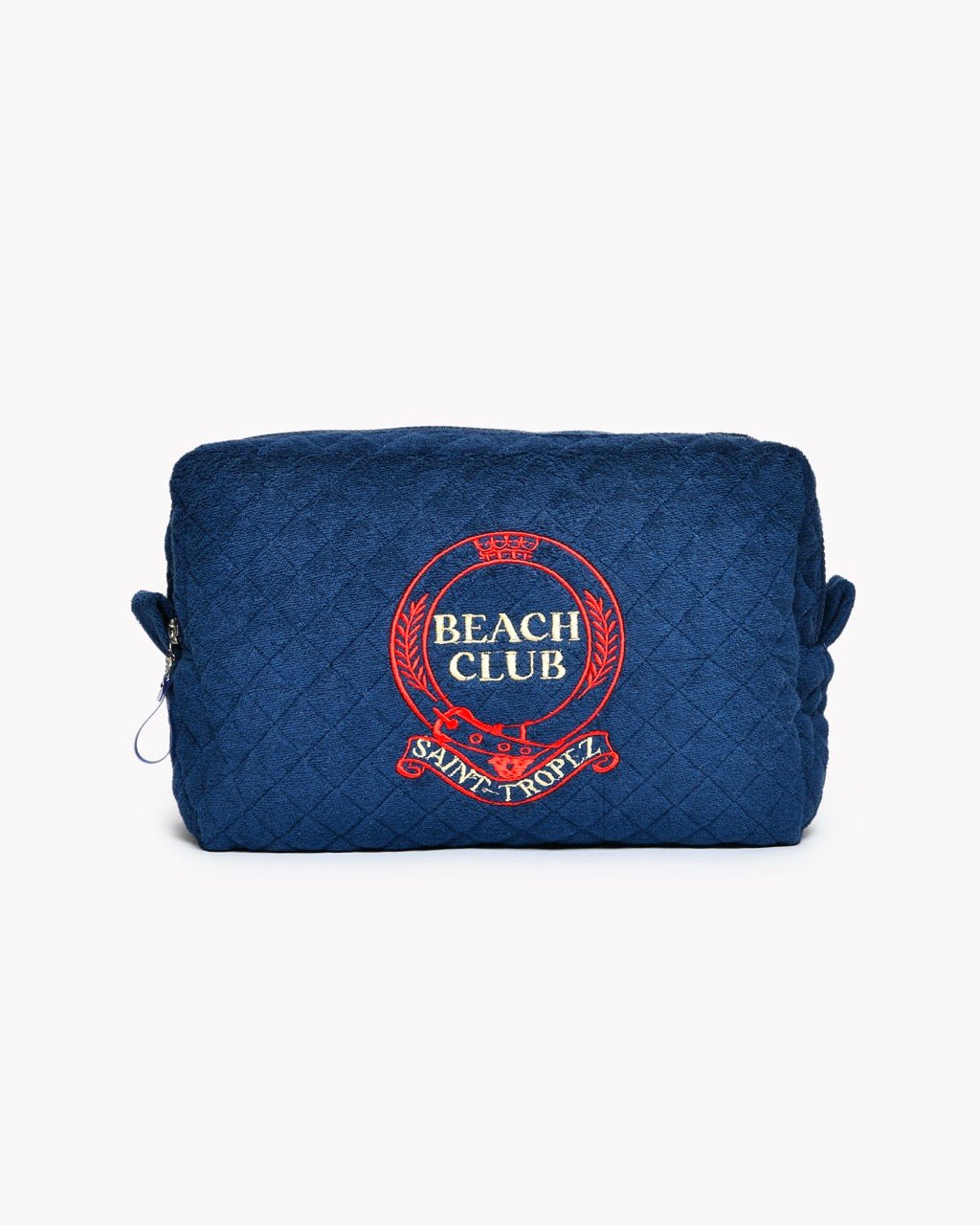 Vanity de Plage ROYAL BEACH CLUB Navy - Marinette Saint-Tropez