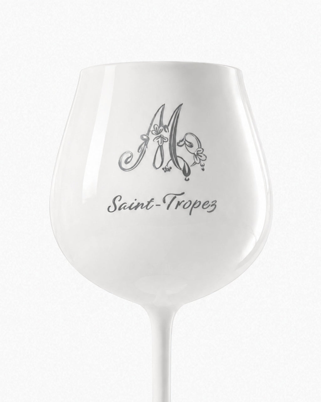 Verre Fleur — 40cl - Marinette Saint - Tropez