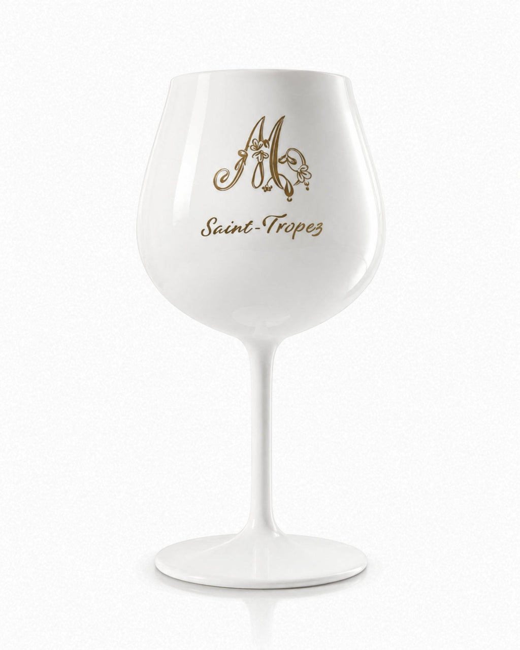 Verre Fleur — 40cl - Marinette Saint - Tropez