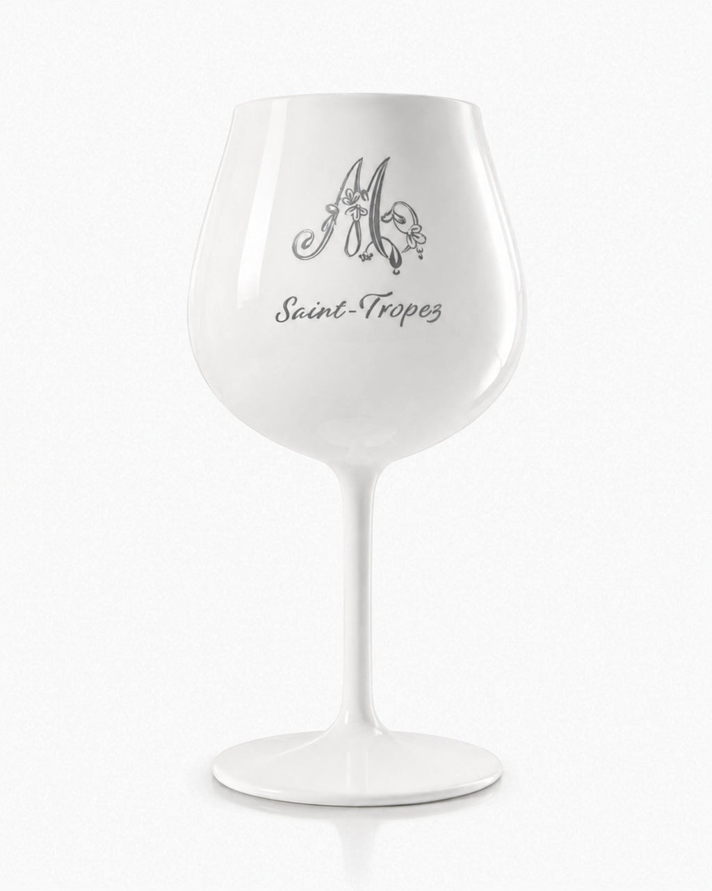 Verre Fleur — 40cl - Marinette Saint - Tropez