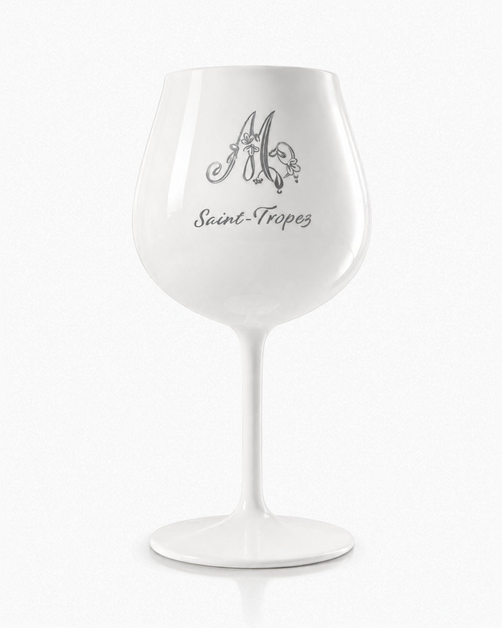 Verre Fleur — 40cl - Marinette Saint - Tropez
