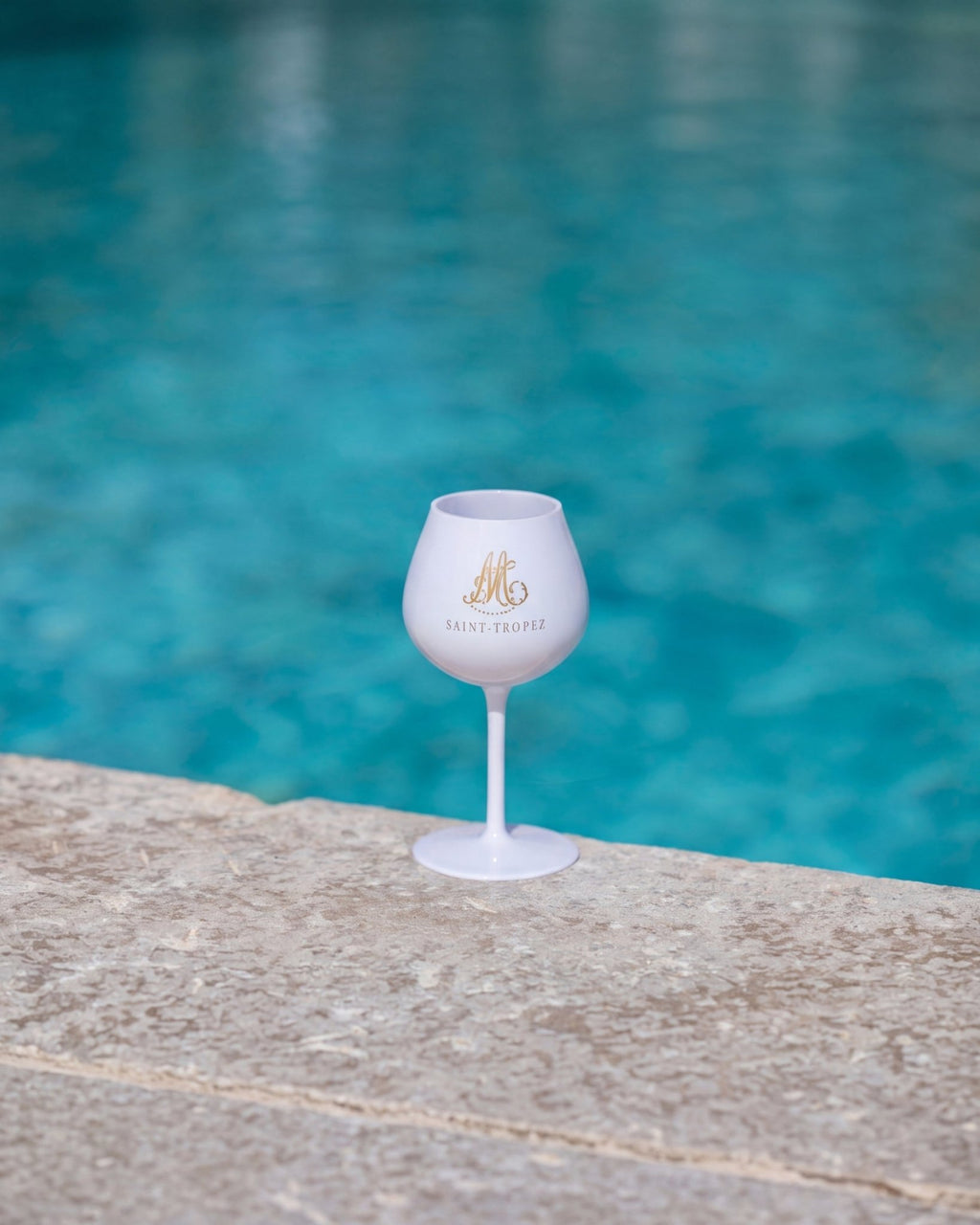 Verre New M — 40cl - Marinette Saint - Tropez