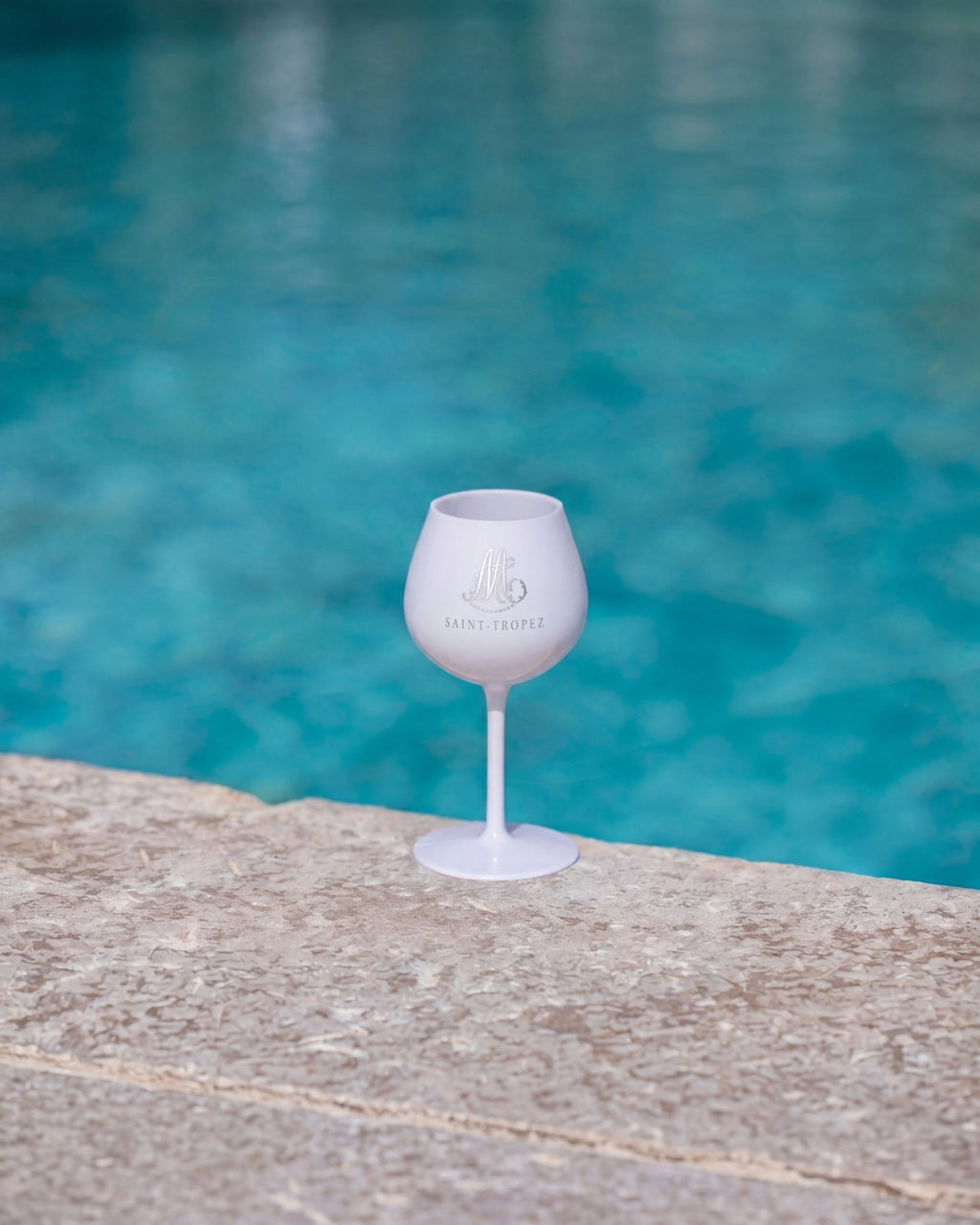 Verre New M — 40cl - Marinette Saint - Tropez