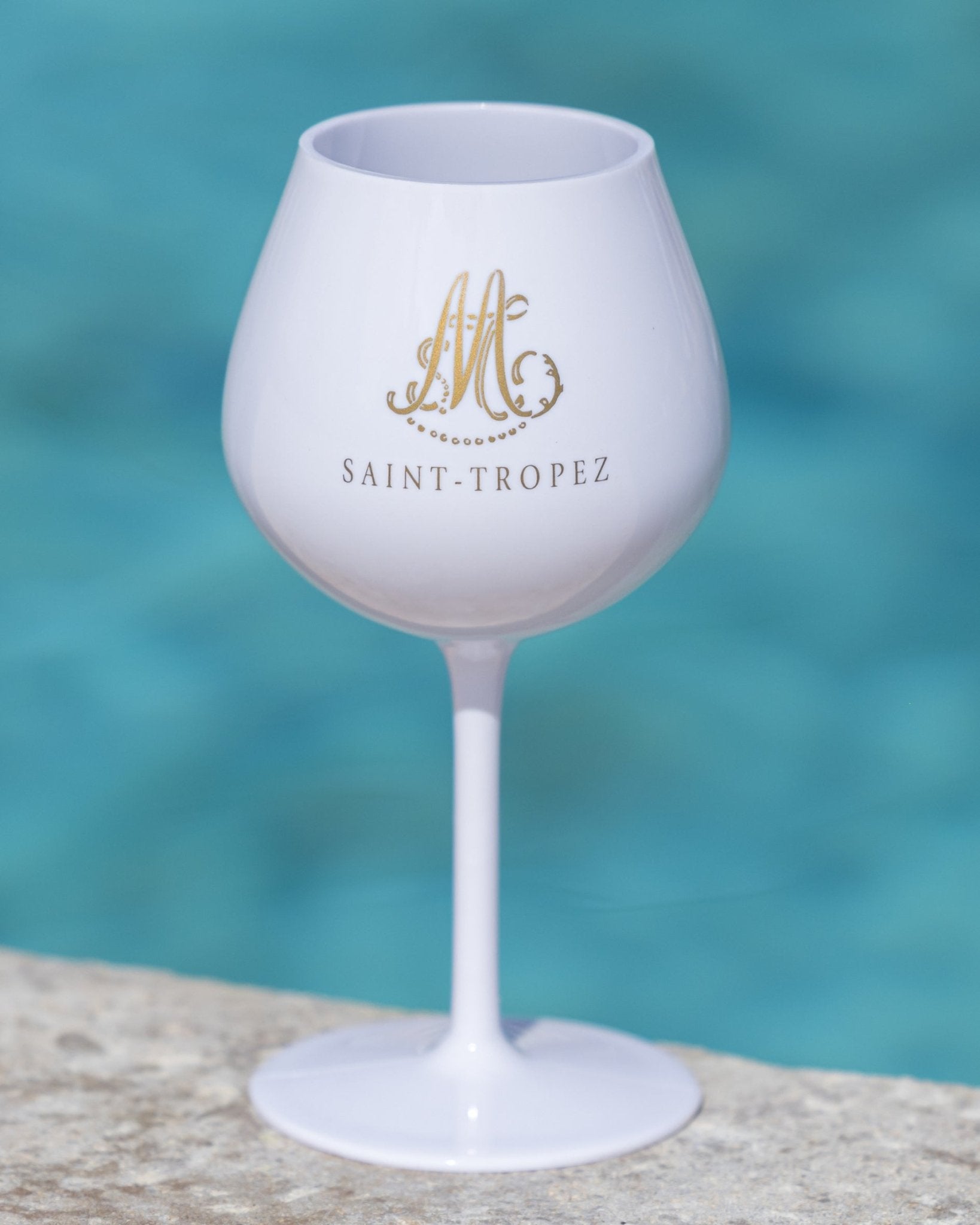 Verre New M — 40cl - Marinette Saint - Tropez